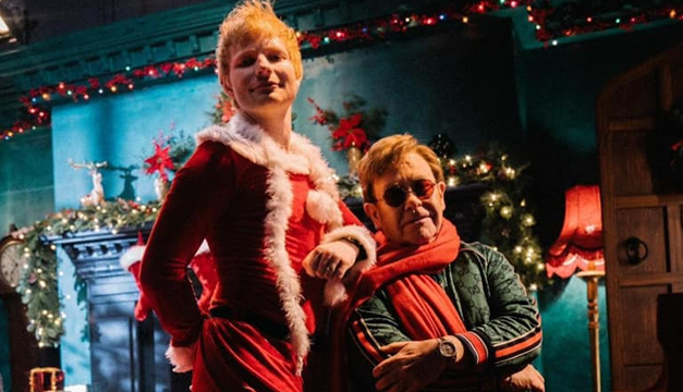 FLITSSCHIJF 87: Merry Christmas - Ed Sheeran & Elton John